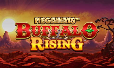 Buffalo Rising Megaways All Action Betano